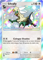 Carta de la expansión Fuego Carmesí