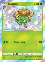 Carta de la expansión Fuego Carmesí