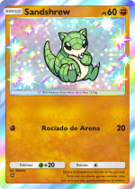 Carta de la expansión Fuego Carmesí