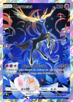 Carta de la expansión Fuego Carmesí