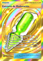 Carta de la expansión Fuego Carmesí