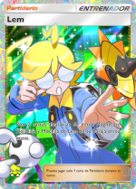 Carta de la expansión Fuego Carmesí