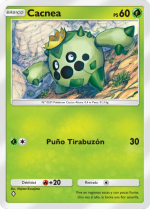 Carta de la expansión Desfile de Ensueño