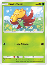 Carta de la expansión Desfile de Ensueño