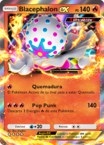 Carta de la expansión Desfile de Ensueño