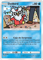 Carta de la expansión Desfile de Ensueño