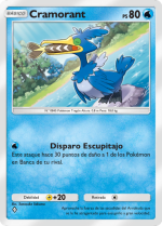 Carta de la expansión Desfile de Ensueño