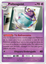 Carta de la expansión Desfile de Ensueño