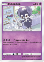 Carta de la expansión Desfile de Ensueño