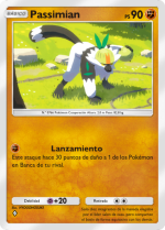 Carta de la expansión Desfile de Ensueño