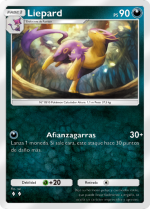 Carta de la expansión Desfile de Ensueño