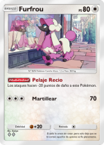 Carta de la expansión Desfile de Ensueño