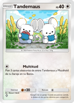 Carta de la expansión Desfile de Ensueño