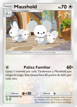 Carta de la expansión Desfile de Ensueño