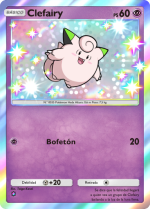 Carta de la expansión Desfile de Ensueño