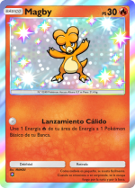 Carta de la expansión Desfile de Ensueño