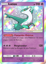 Carta de la expansión Desfile de Ensueño