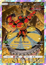 Carta de la expansión Desfile de Ensueño