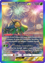 Carta de la expansión Desfile de Ensueño