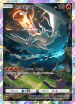 Carta de la expansión Desfile de Ensueño