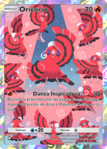 Carta de la expansión Desfile de Ensueño