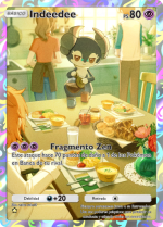 Carta de la expansión Desfile de Ensueño