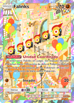 Carta de la expansión Desfile de Ensueño