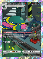 Carta de la expansión Desfile de Ensueño