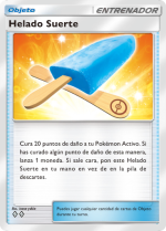 Carta de la expansión Desfile de Ensueño