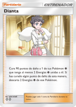 Carta de la expansión Desfile de Ensueño