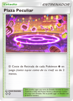 Carta de la expansión Desfile de Ensueño