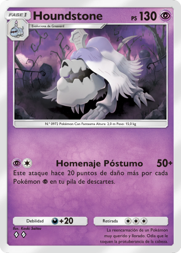 Carta de la expansión Encantos de Paldea