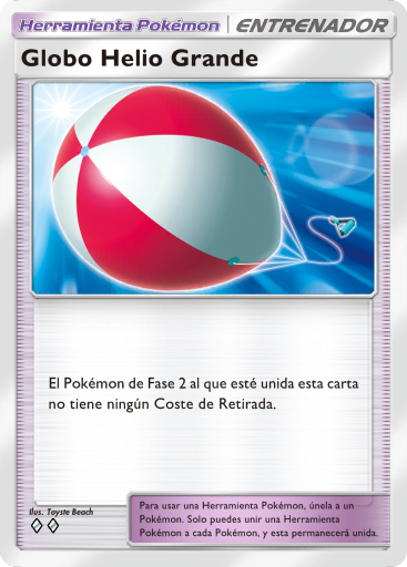 Carta de la expansión Encantos de Paldea