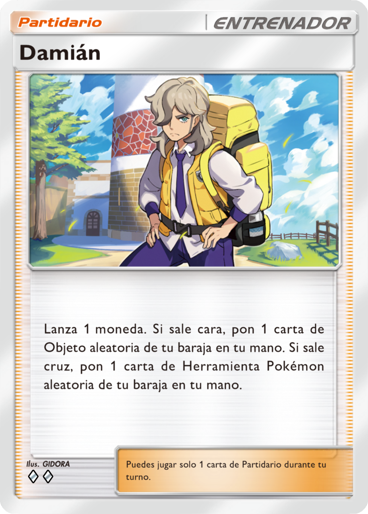 Carta de la expansión Encantos de Paldea