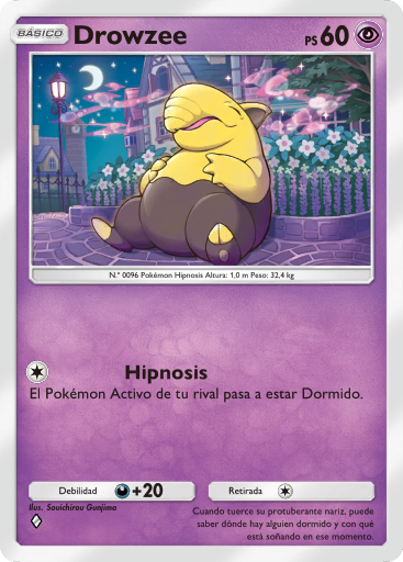 Carta de la expansión Megavariocolor