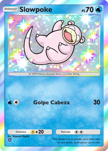 Carta de la expansión Megavariocolor