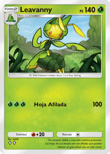 Carta de la expansión Aura Pulsante