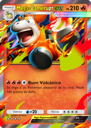 Carta de la expansión Aura Pulsante