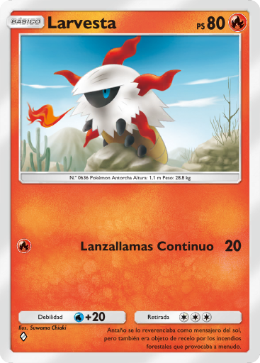 Carta de la expansión Aura Pulsante