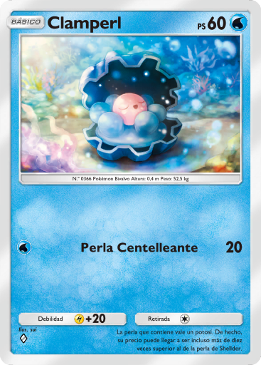 Carta de la expansión Aura Pulsante