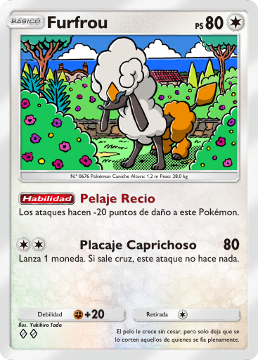 Carta de la expansión Aura Pulsante