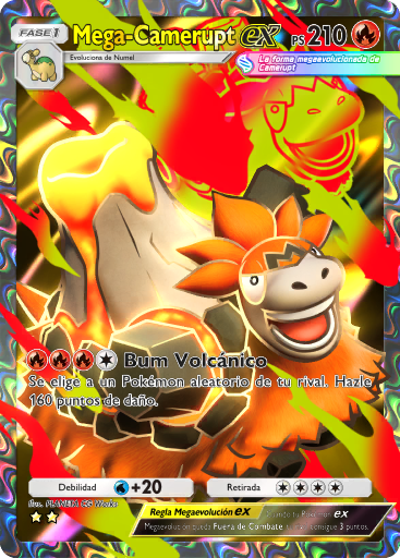 Carta de la expansión Aura Pulsante