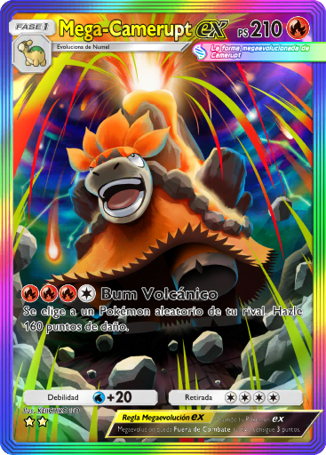 Carta de la expansión Aura Pulsante