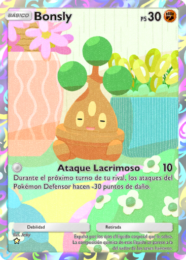 Carta de la expansión Aura Pulsante