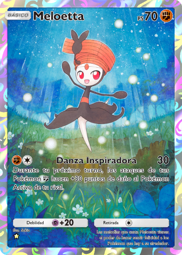 Carta de la expansión Aura Pulsante