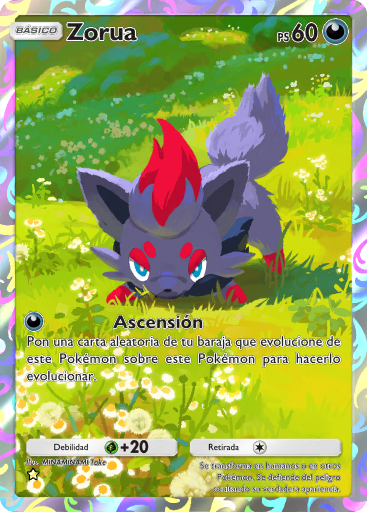 Carta de la expansión Aura Pulsante