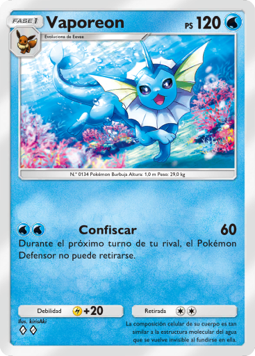 Carta de la expansión Impulso Paradójico