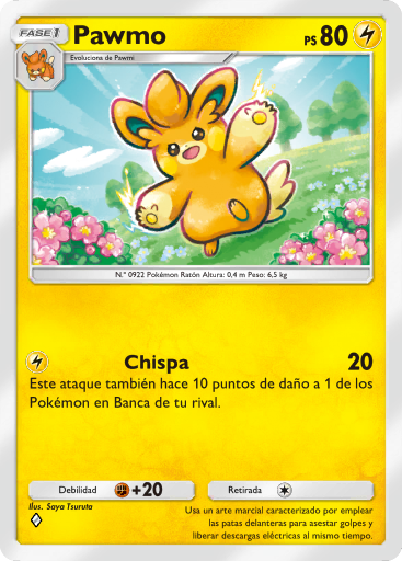 Carta de la expansión Impulso Paradójico