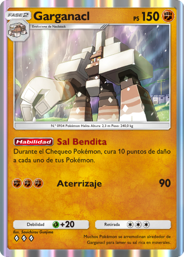 Carta de la expansión Impulso Paradójico