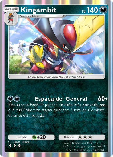 Carta de la expansión Impulso Paradójico